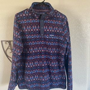 Women’s Patagonia Snap Fleece Pullover